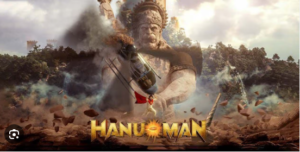 Hanu man movie