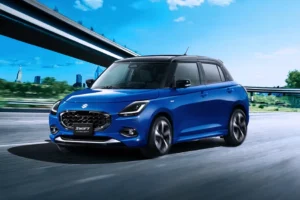 New Maruti Swift 2024