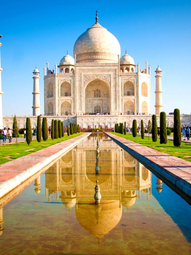 Taj Mahal Amazing facts you must know